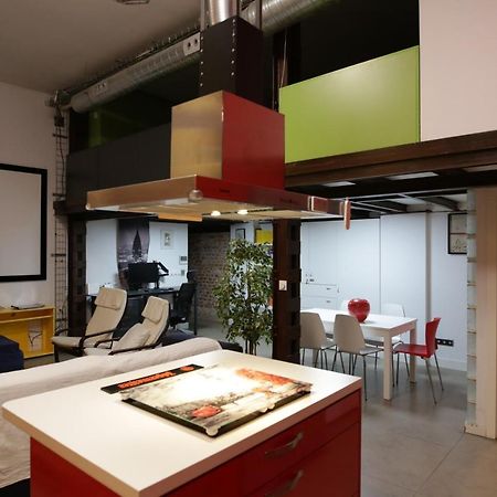 Duplex En Chamberi Osoteca Apartment Мадрид Екстериор снимка