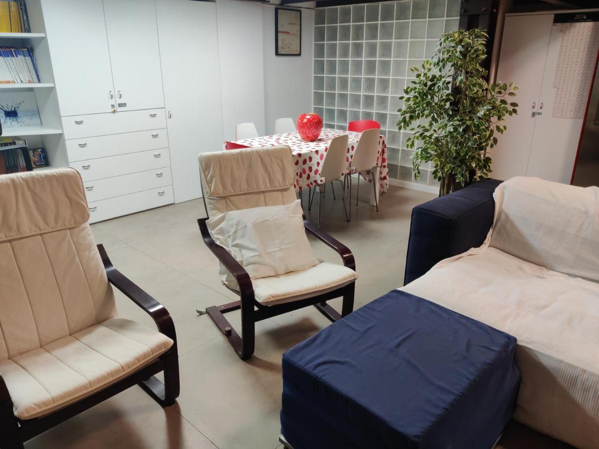 Duplex En Chamberi Osoteca Apartment Мадрид Екстериор снимка