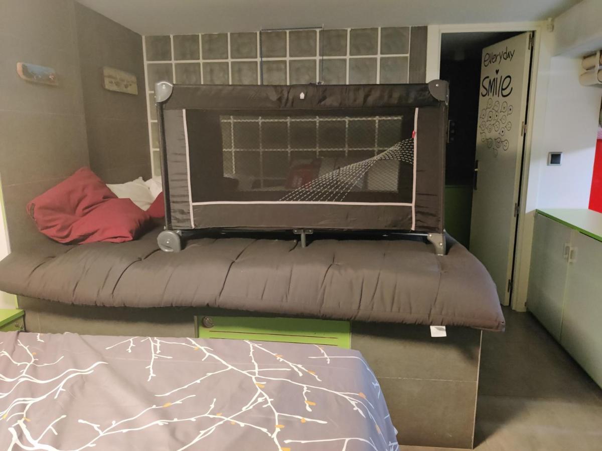 Duplex En Chamberi Osoteca Apartment Мадрид Екстериор снимка