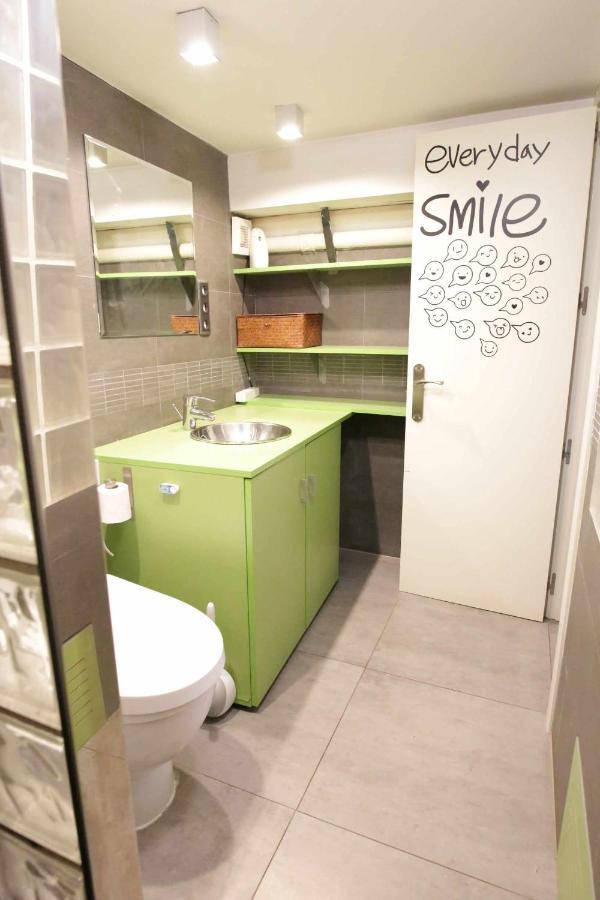 Duplex En Chamberi Osoteca Apartment Мадрид Екстериор снимка