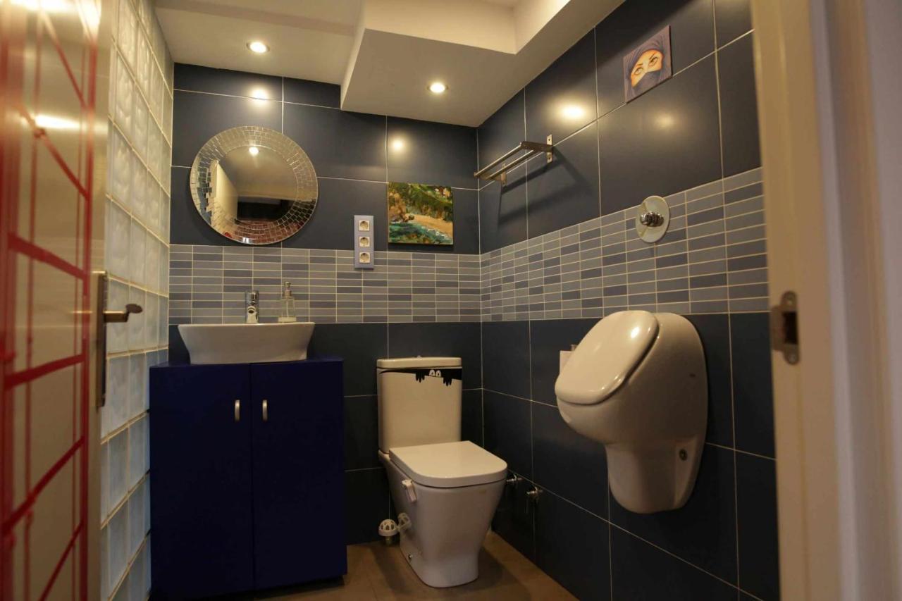 Duplex En Chamberi Osoteca Apartment Мадрид Екстериор снимка