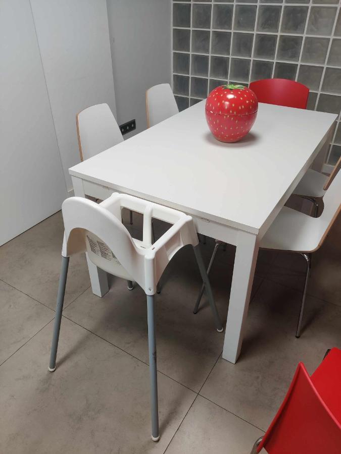 Duplex En Chamberi Osoteca Apartment Мадрид Екстериор снимка