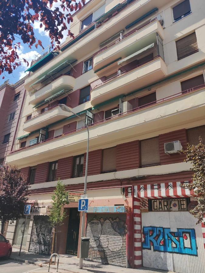 Duplex En Chamberi Osoteca Apartment Мадрид Екстериор снимка