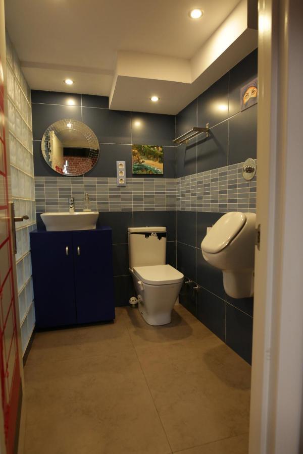 Duplex En Chamberi Osoteca Apartment Мадрид Екстериор снимка