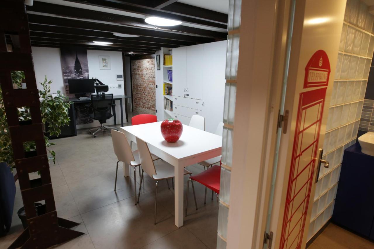 Duplex En Chamberi Osoteca Apartment Мадрид Екстериор снимка
