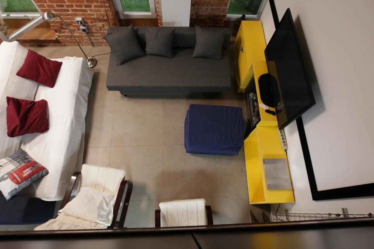 Duplex En Chamberi Osoteca Apartment Мадрид Екстериор снимка